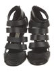 Jimmy Choo Leather Gladiator Sandals
