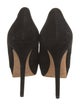 Jimmy Choo Suede Pumps