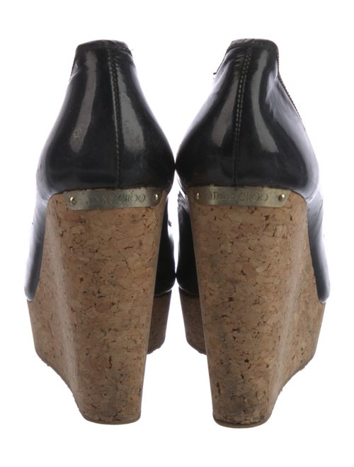 Jimmy Choo Patent Leather Pumps