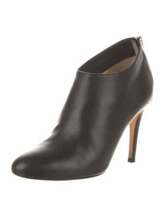 Jimmy Choo Leather Boots
