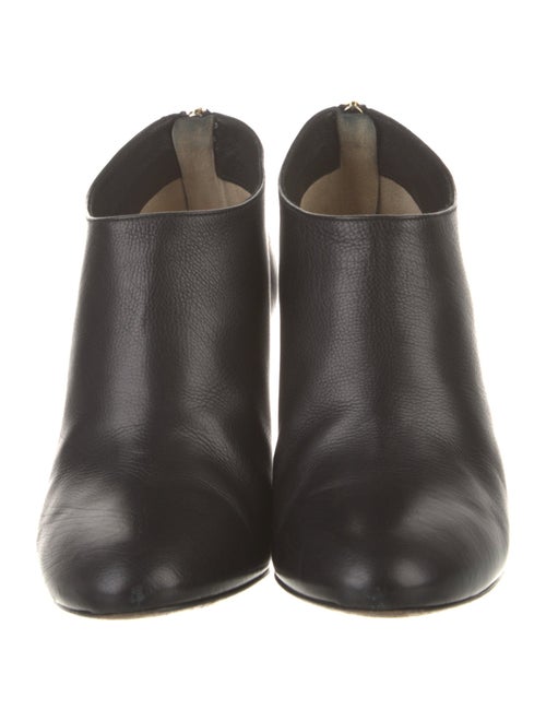 Jimmy Choo Leather Boots