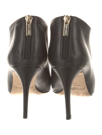 Jimmy Choo Leather Boots