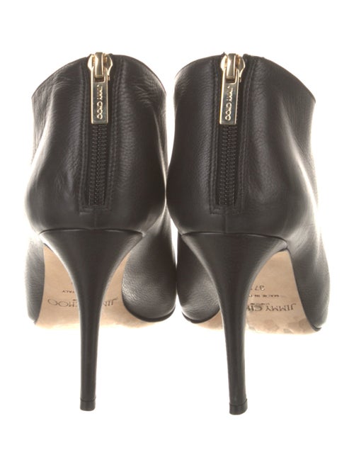 Jimmy Choo Leather Boots