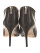 Jimmy Choo Leather Boots