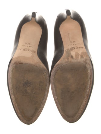 Jimmy Choo Leather Boots