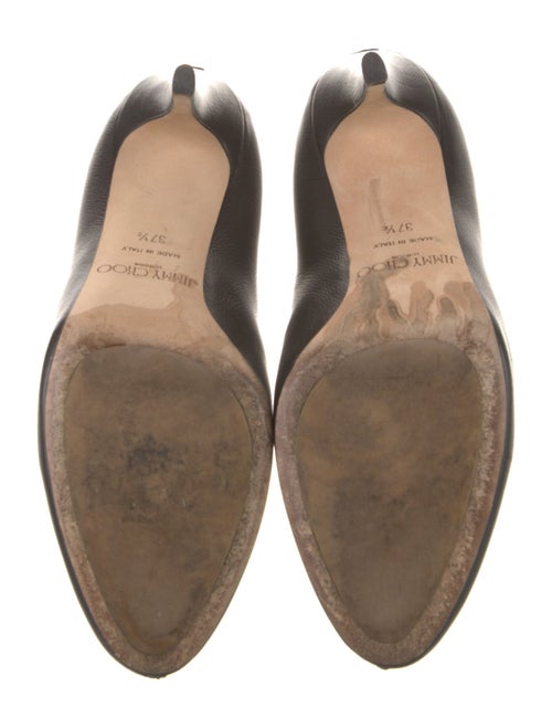 Jimmy Choo Leather Boots