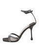 Jimmy Choo Crystal Sandals