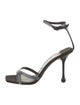 Jimmy Choo Crystal Sandals