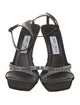 Jimmy Choo Crystal Sandals