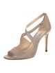 Jimmy Choo T-Strap Pumps
