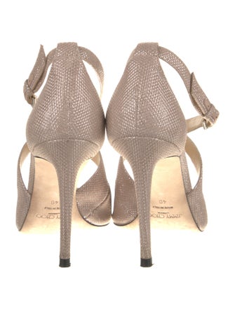 Jimmy Choo T-Strap Pumps