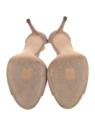 Jimmy Choo T-Strap Pumps