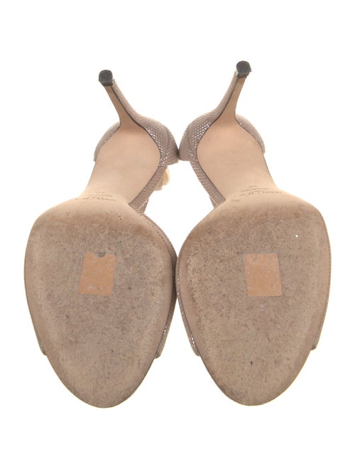 Jimmy Choo T-Strap Pumps