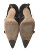 Jimmy Choo Suede Mules