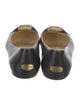 Jimmy Choo Leather Flats