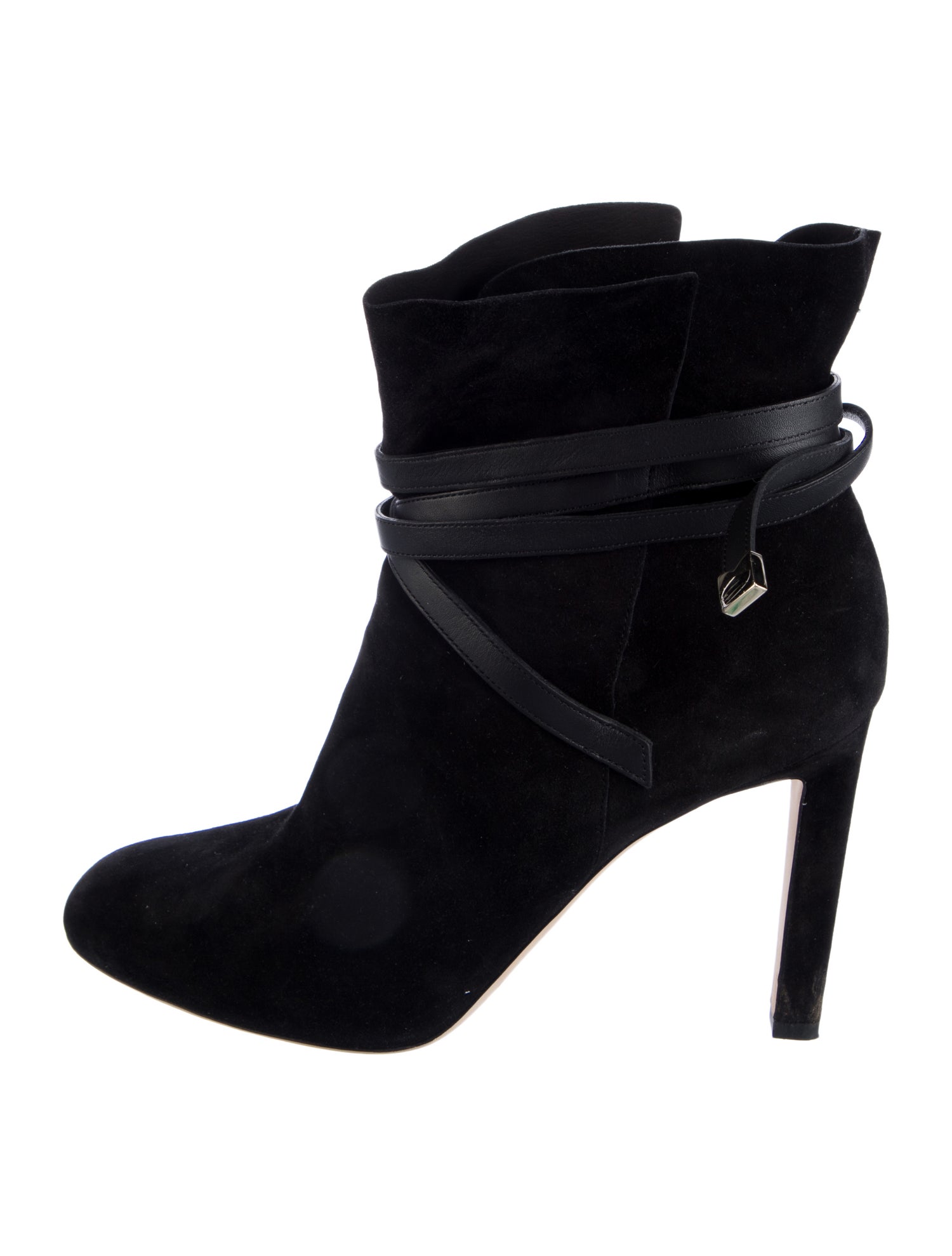 Jimmy Choo Suede Boots