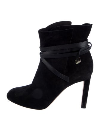 Jimmy Choo Suede Boots