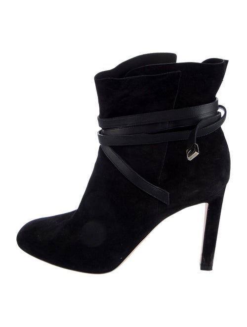 Jimmy Choo Suede Boots