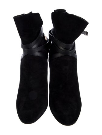 Jimmy Choo Suede Boots