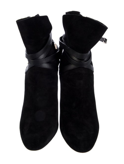 Jimmy Choo Suede Boots