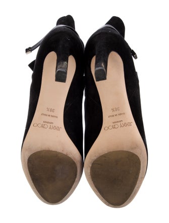 Jimmy Choo Suede Boots