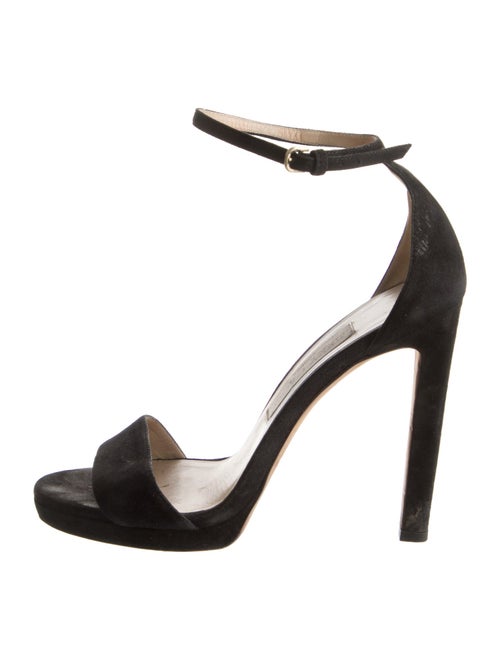 Jimmy Choo Suede Sandals