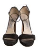 Jimmy Choo Suede Sandals