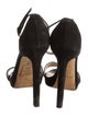 Jimmy Choo Suede Sandals