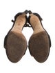 Jimmy Choo Suede Sandals
