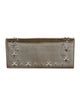 Jimmy Choo Leather Printed Wallet