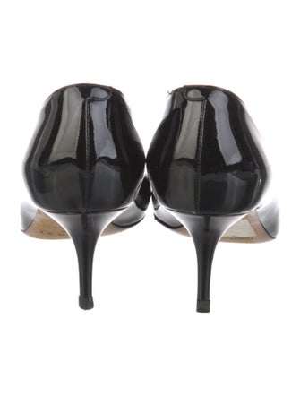 Jimmy Choo Patent Leather Pumps