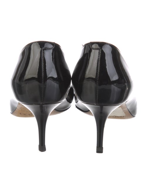 Jimmy Choo Patent Leather Pumps