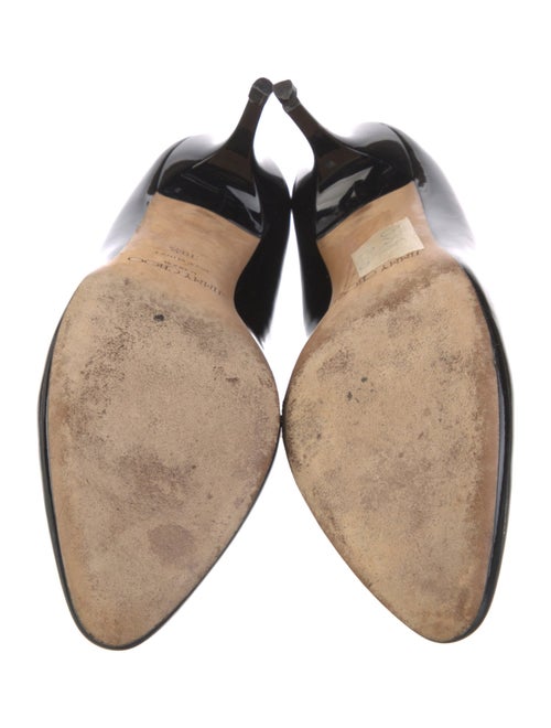 Jimmy Choo Patent Leather Pumps