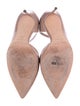 Jimmy Choo Leather D'Orsay Pumps