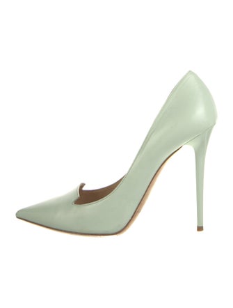 Jimmy Choo Patent Leather D'Orsay Pumps