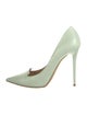 Jimmy Choo Patent Leather D'Orsay Pumps
