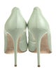Jimmy Choo Patent Leather D'Orsay Pumps