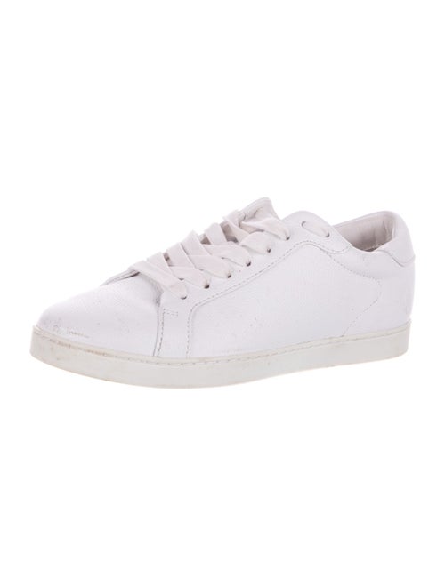 Jimmy Choo Leather Sneakers