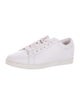 Jimmy Choo Leather Sneakers