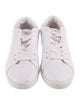 Jimmy Choo Leather Sneakers