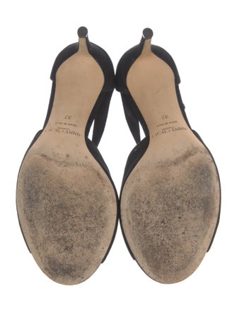 Jimmy Choo Suede Sandals