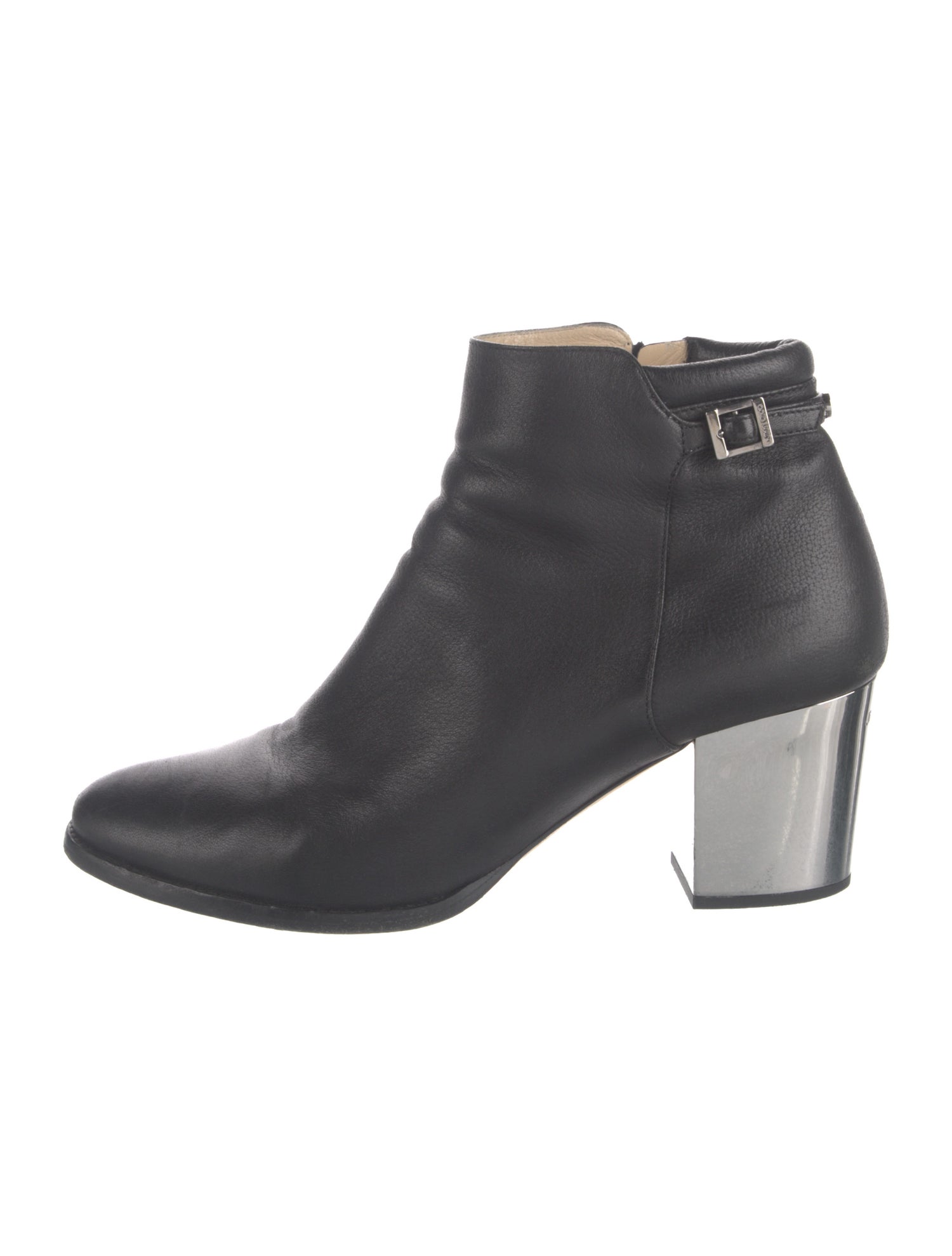 Jimmy Choo Leather Boots