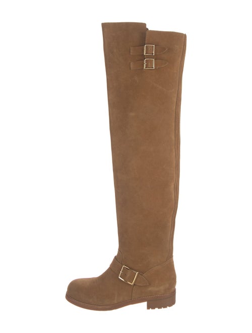 Jimmy Choo Suede Boots