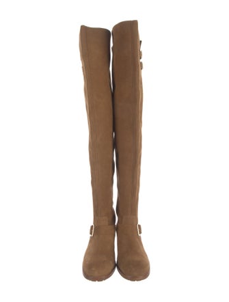 Jimmy Choo Suede Boots