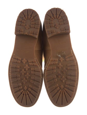 Jimmy Choo Suede Boots