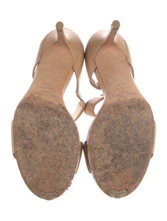 Jimmy Choo Leather Sandals