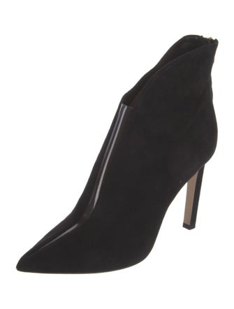 Jimmy Choo Suede Boots