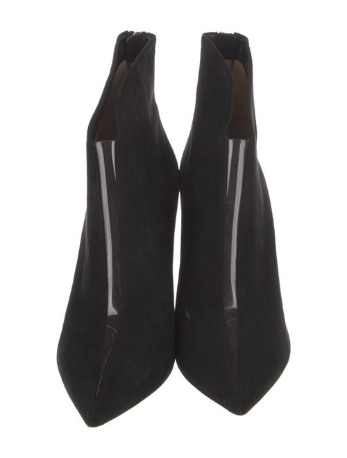 Jimmy Choo Suede Boots