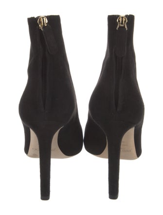 Jimmy Choo Suede Boots