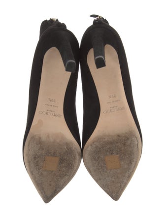 Jimmy Choo Suede Boots